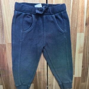 Kids Gray Sweatpants